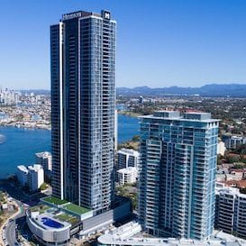 Meriton slogged with $3m fine for misleading customers on TripAdvisor Meriton slogged with $3m fine for misleading customers on TripAdvisor